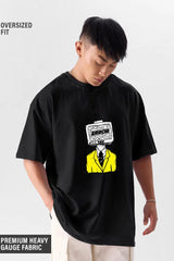 ERROR OVERSIZE TSHIRT