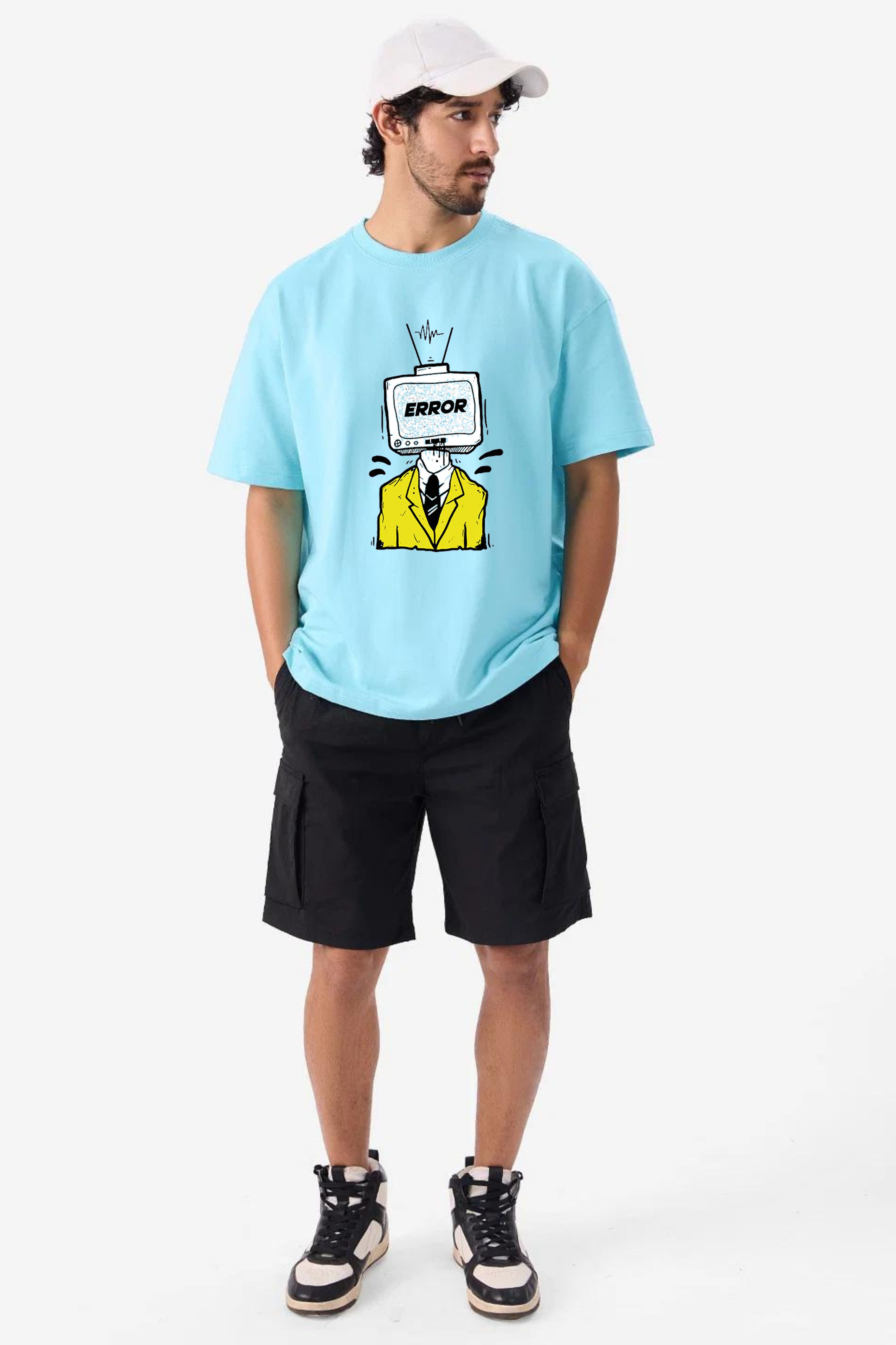 ERROR OVERSIZE TSHIRT