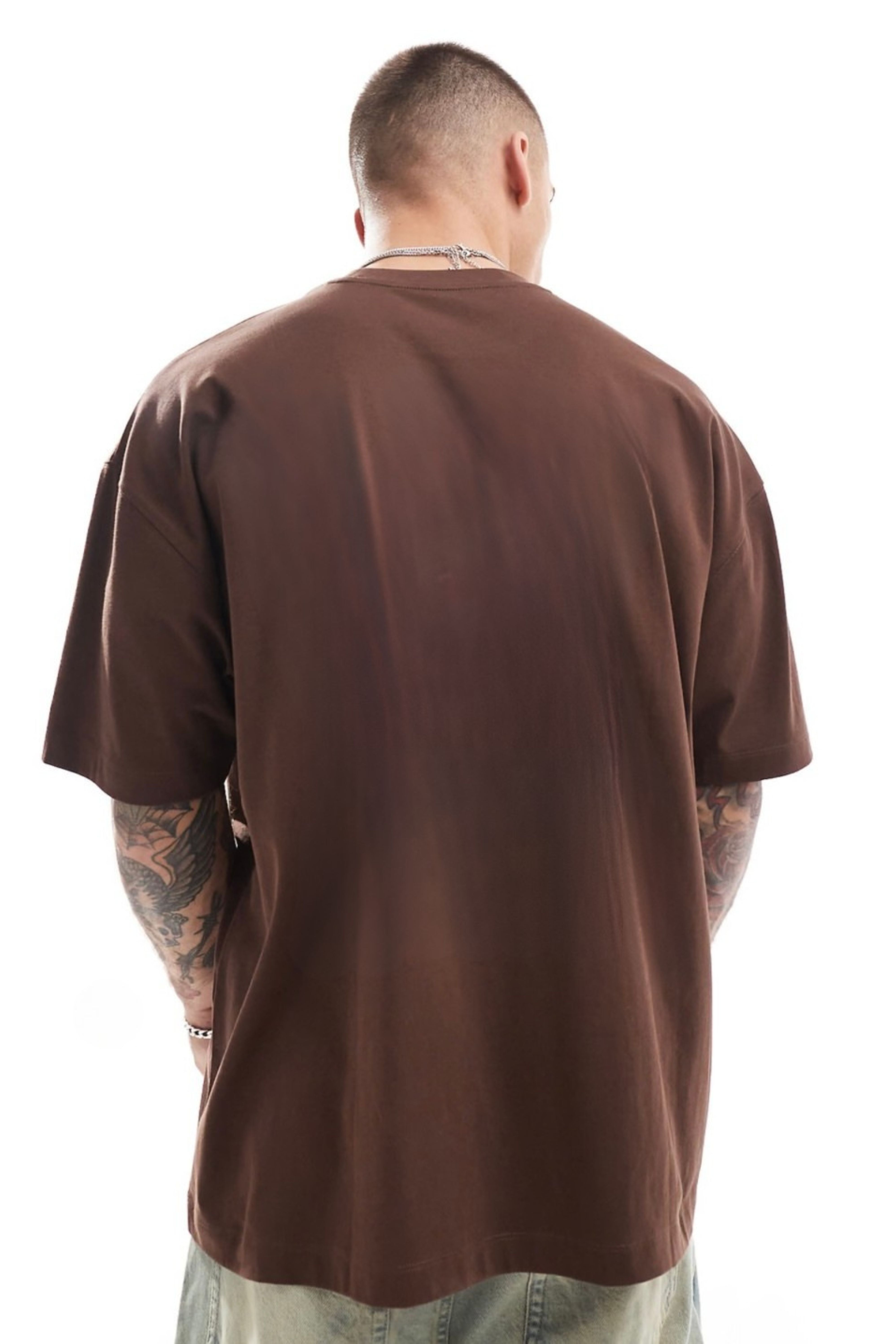 Excuse ME oversize T-shirt