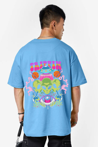 Tripping Oversize T-shirt for men