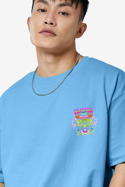 Tripping Oversize T-shirt for men