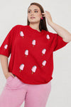 red