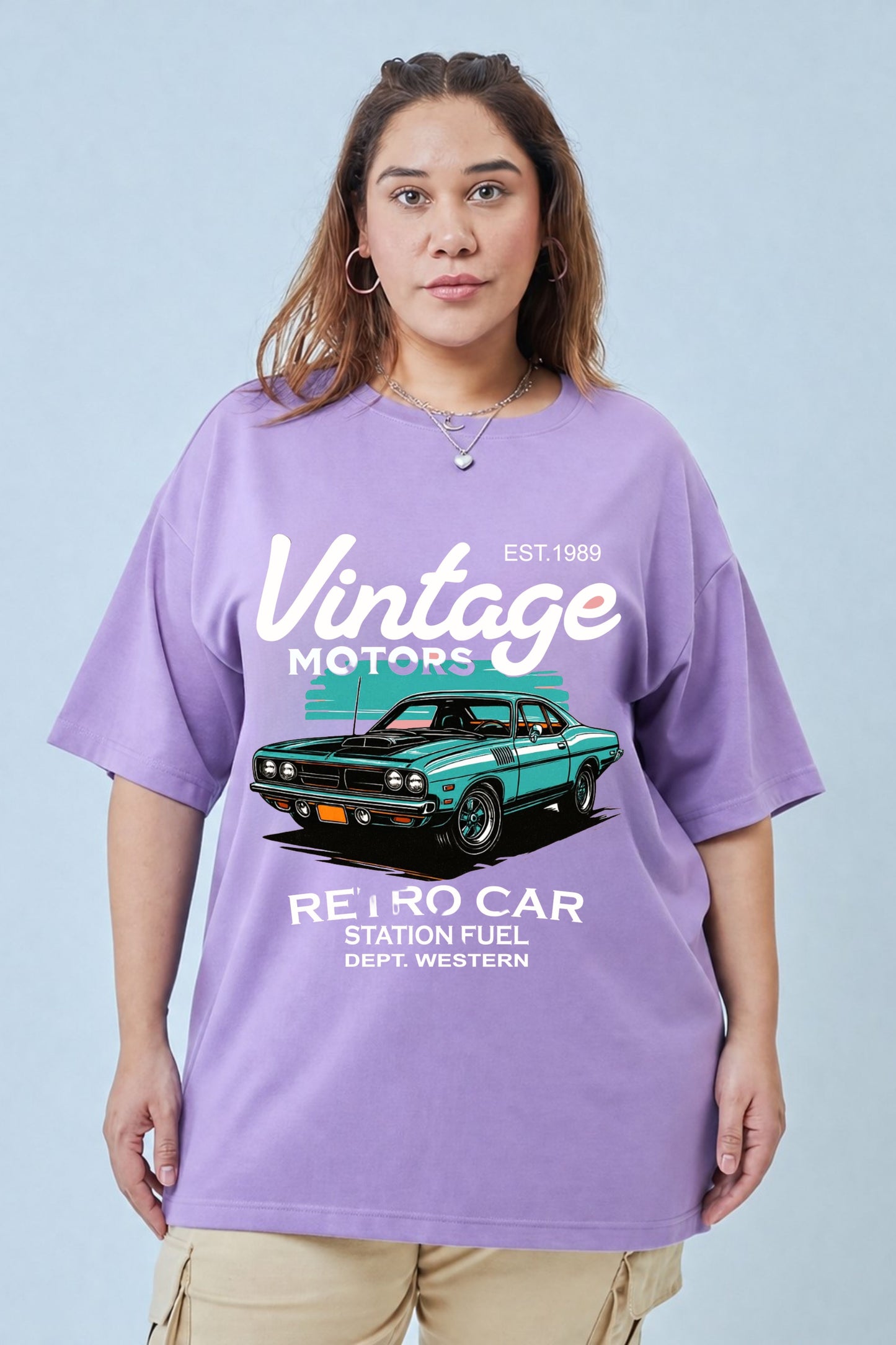 Vintage Plus Tee