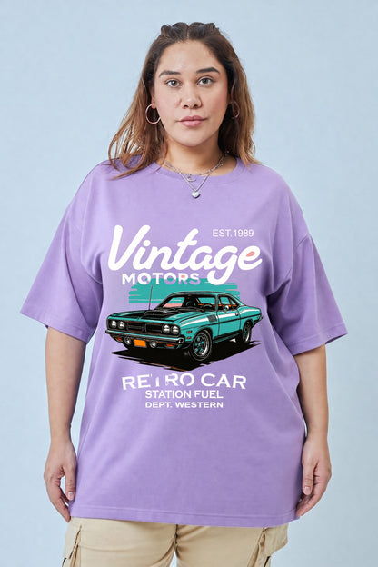 Vintage Plus Tee