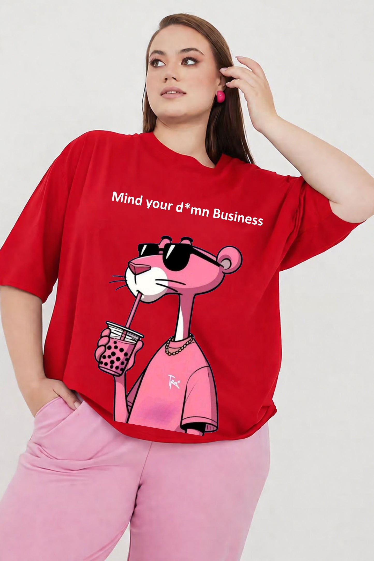 Pink Panther Tee