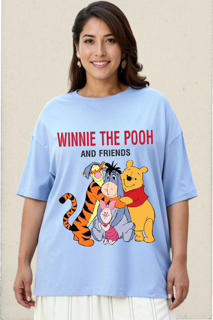POOH Plus Tee