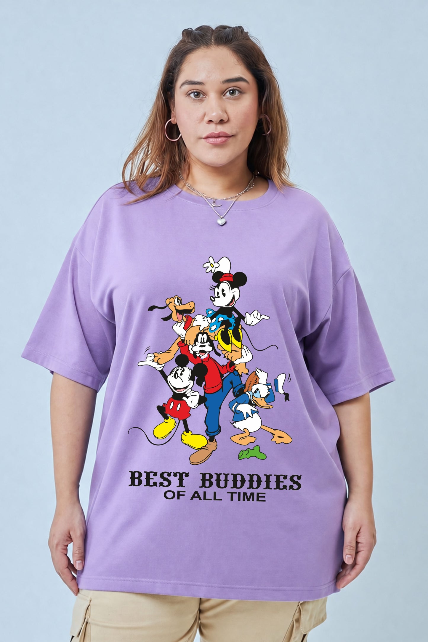 BEST BUDDIES PLUS TEE