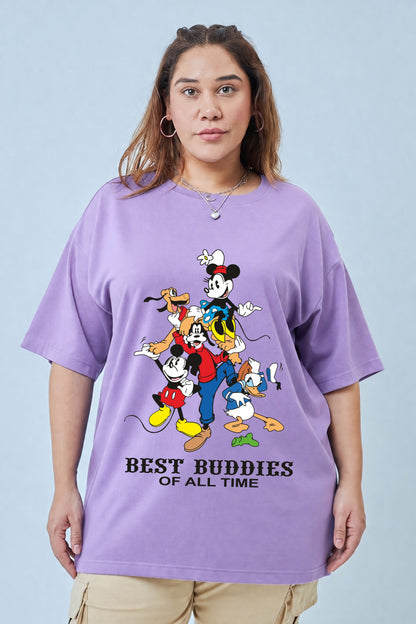 BEST BUDDIES PLUS TEE