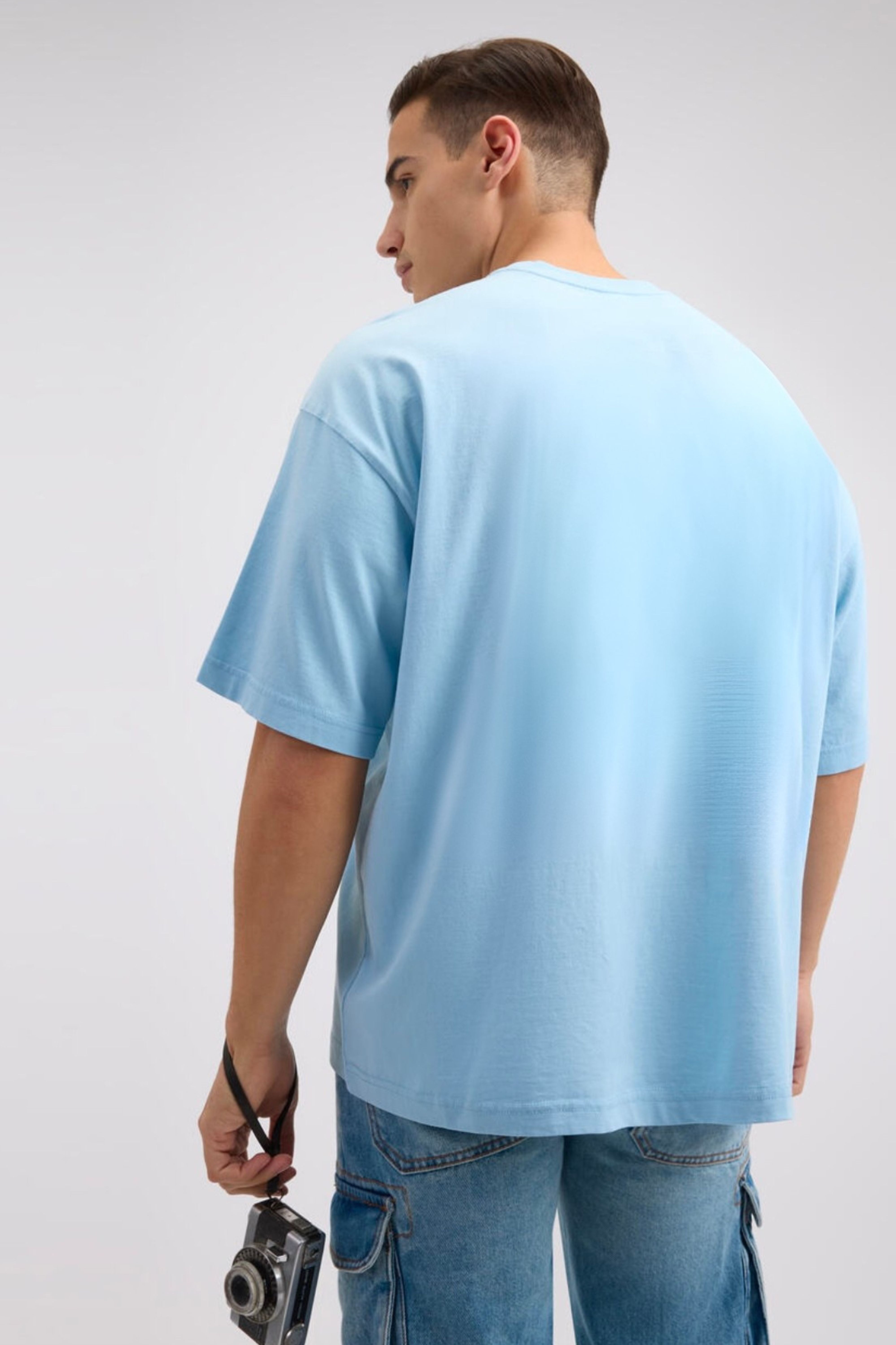 Slam Oversize T-shirt