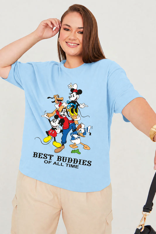 BEST BUDDIES PLUS TEE