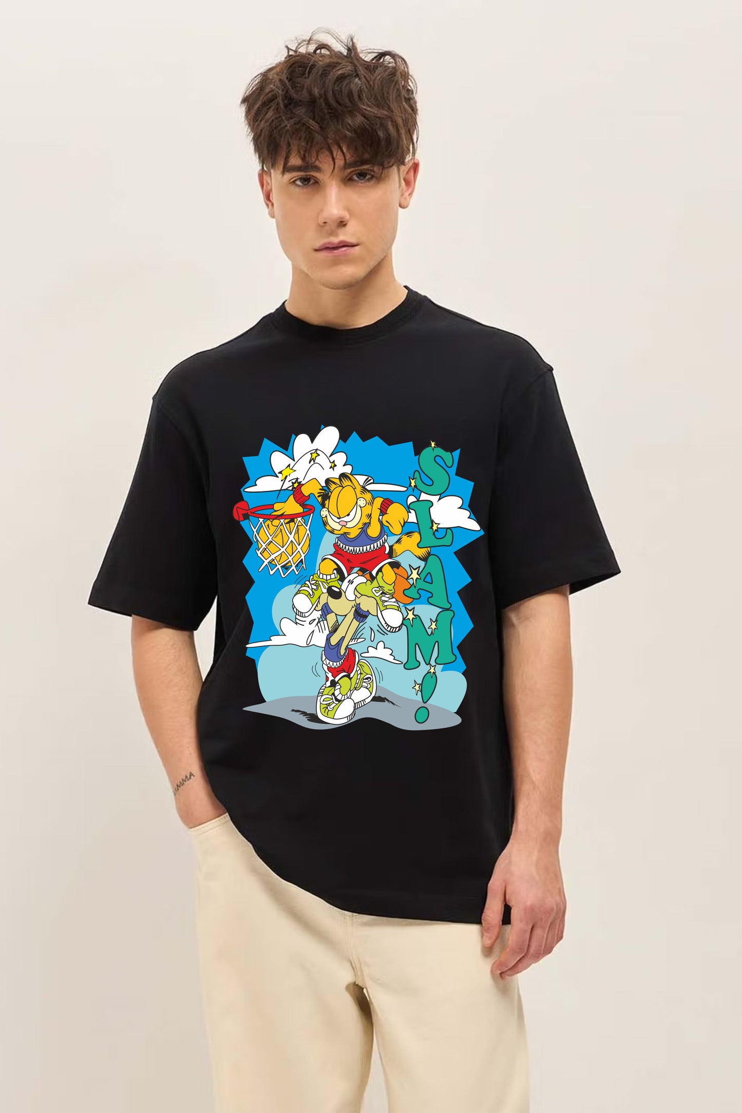 Slam Oversize T-shirt