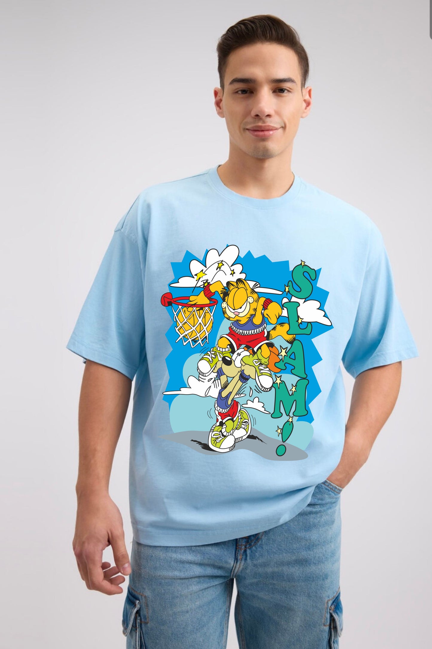 Slam Oversize T-shirt