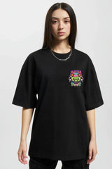 Trippinggggg Oversized T-shirt for women