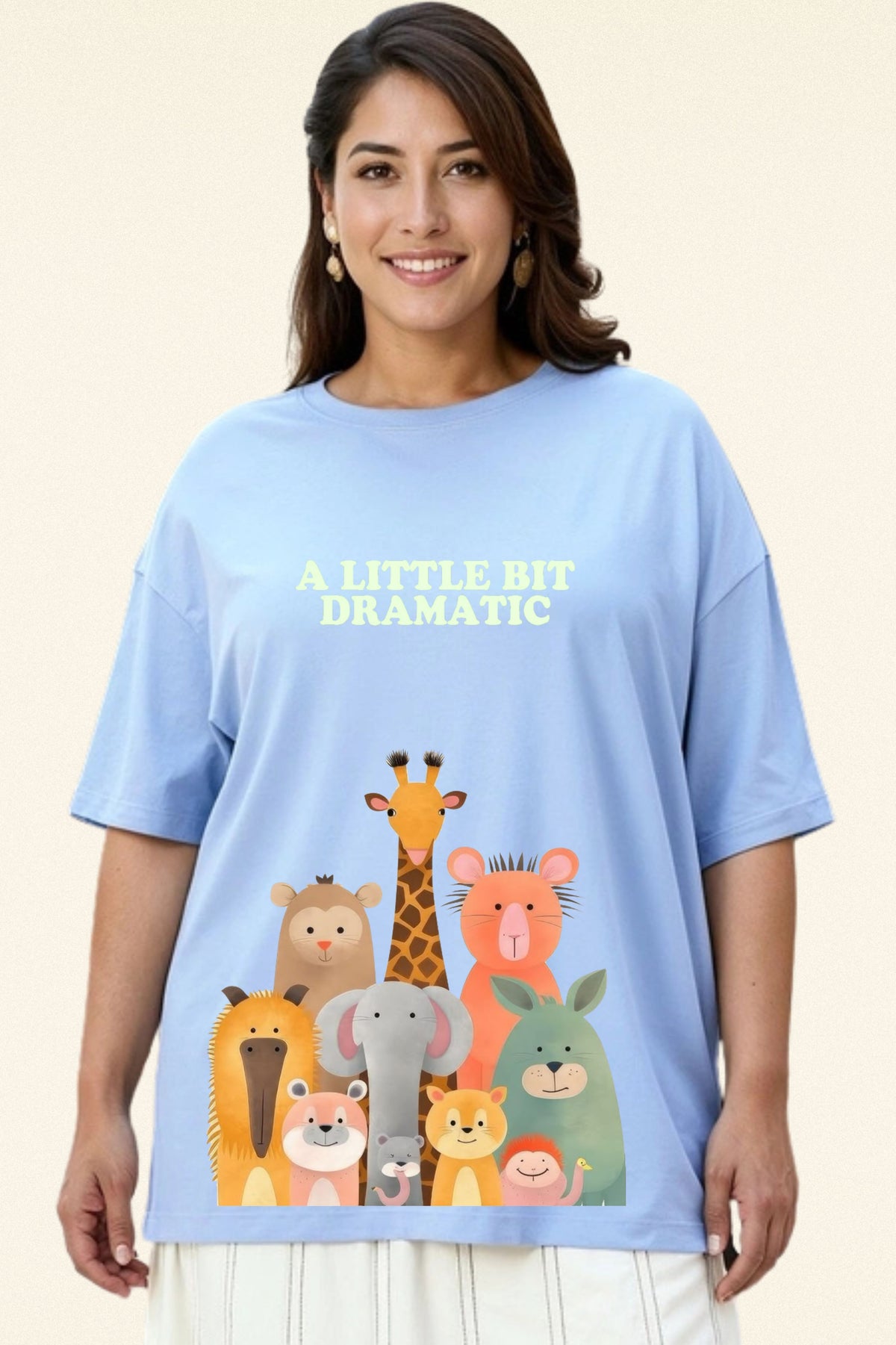 Animal Plus Tee