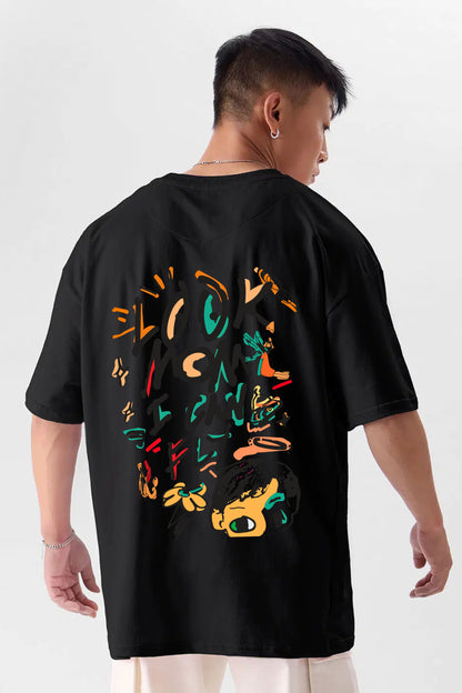Look Mom Oversize Tee