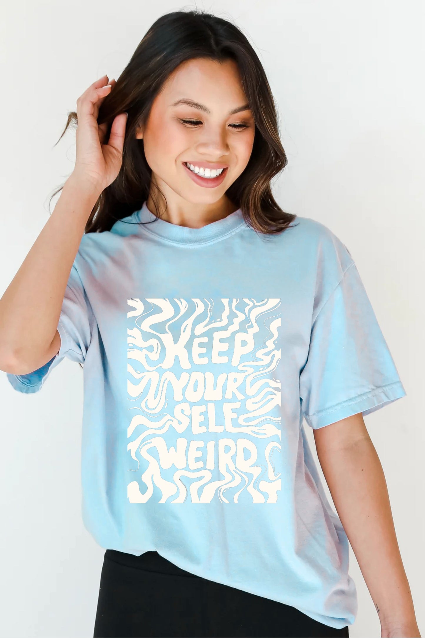 Always Weirdo Oversized T-shirt