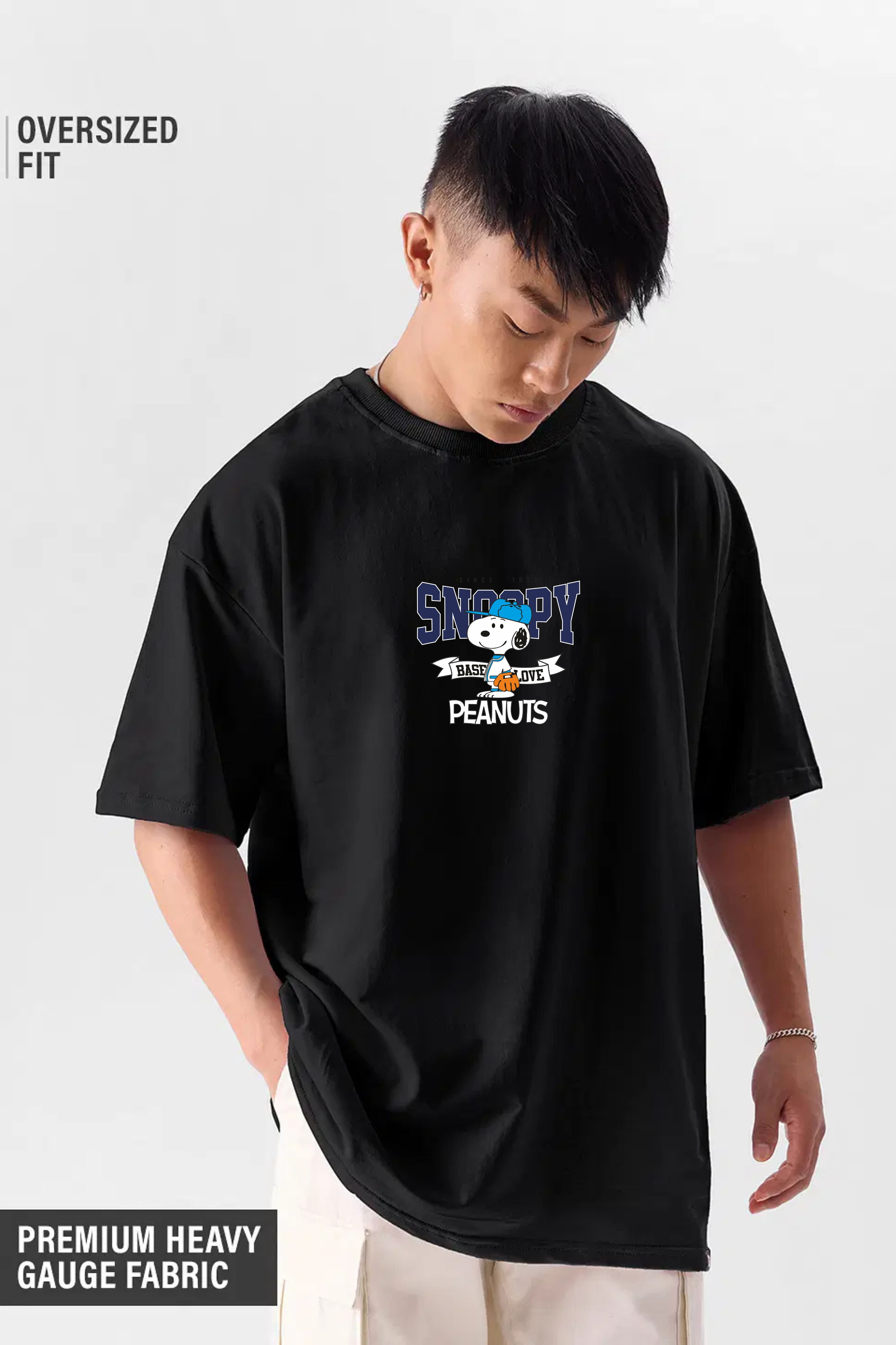 Snoopy Oversize Tee