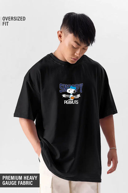 Snoopy Oversize Tee