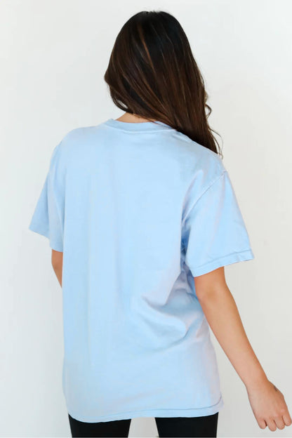 Always Weirdo Oversized T-shirt
