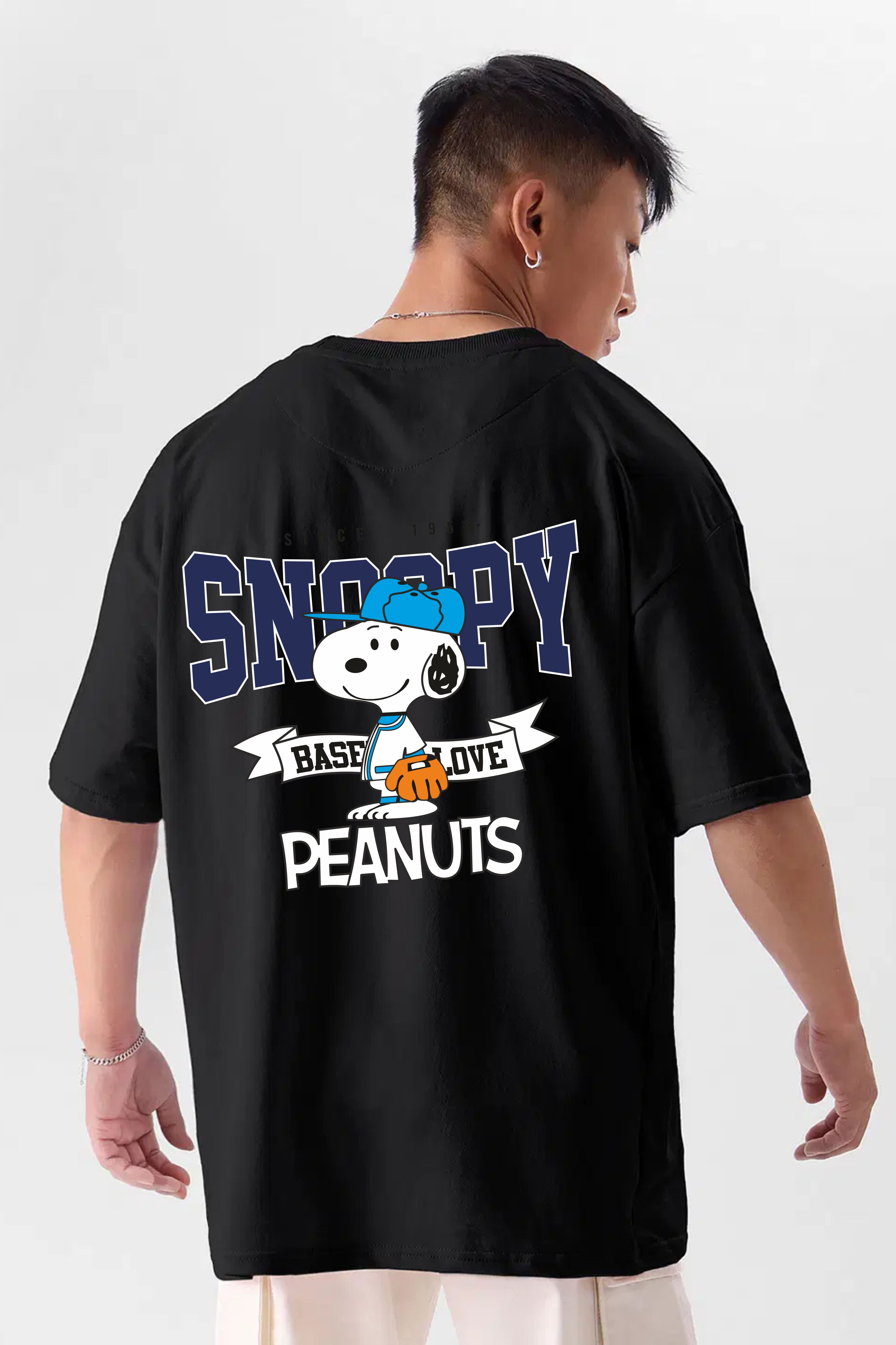 Snoopy Oversize Tee