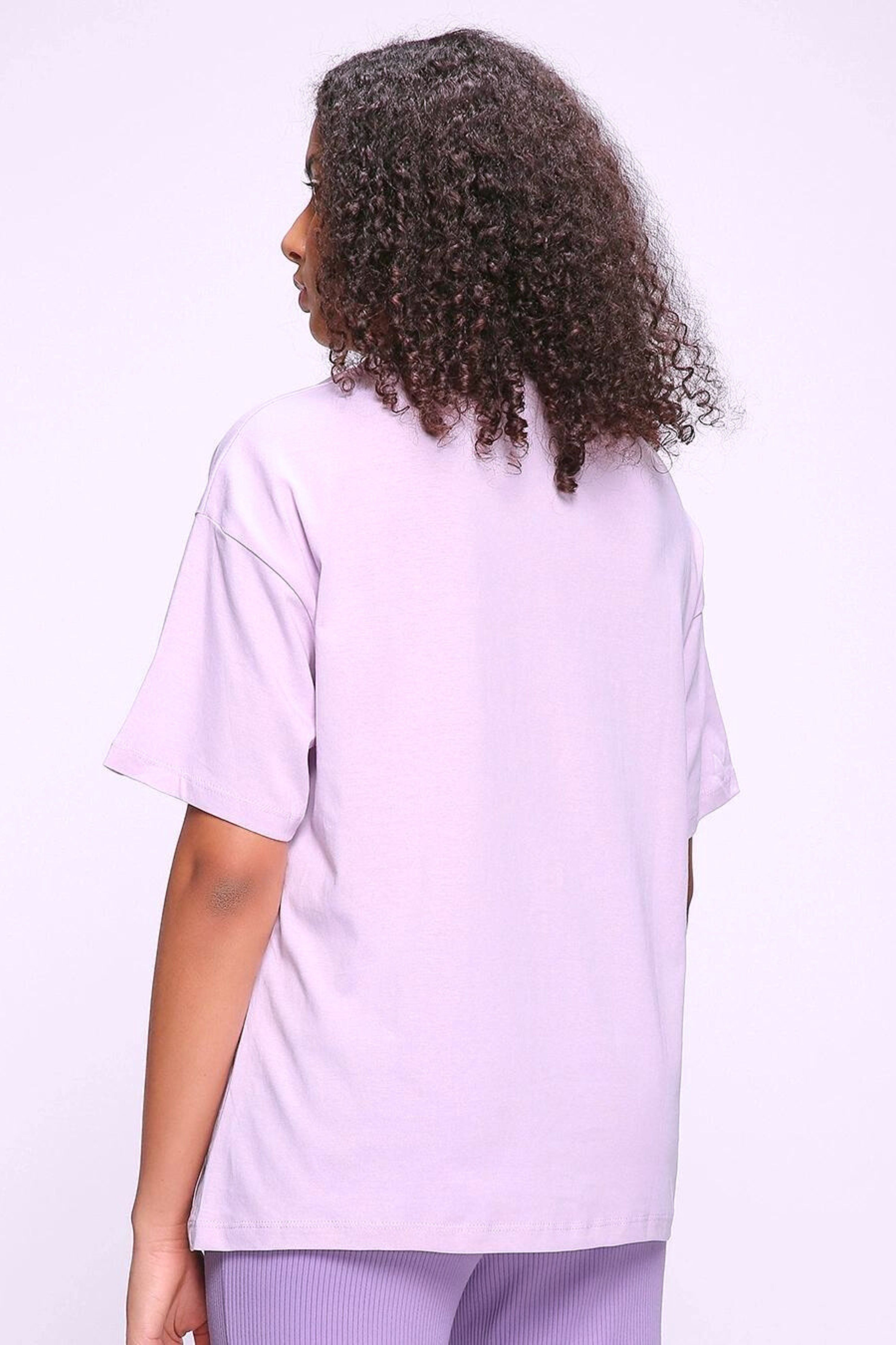 Donald Graphic Printed oversize T-shirt