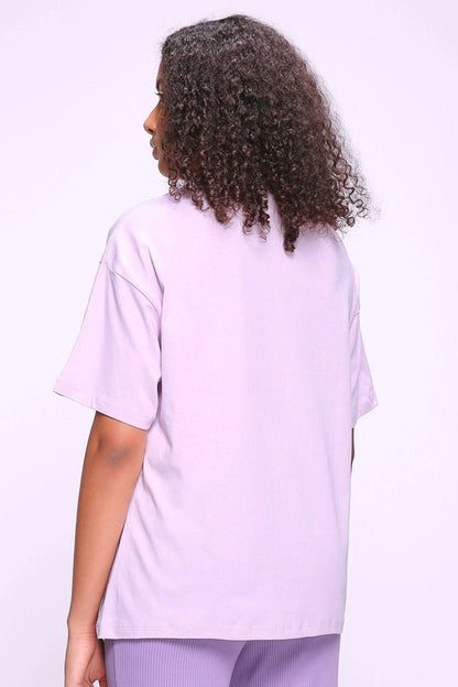 Donald Graphic Printed oversize T-shirt