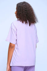 We Free printed Oversized T-shirt