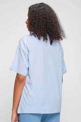 We Free printed Oversized T-shirt