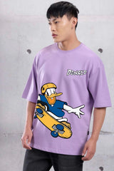 Donald Graphic oversize T-shirt