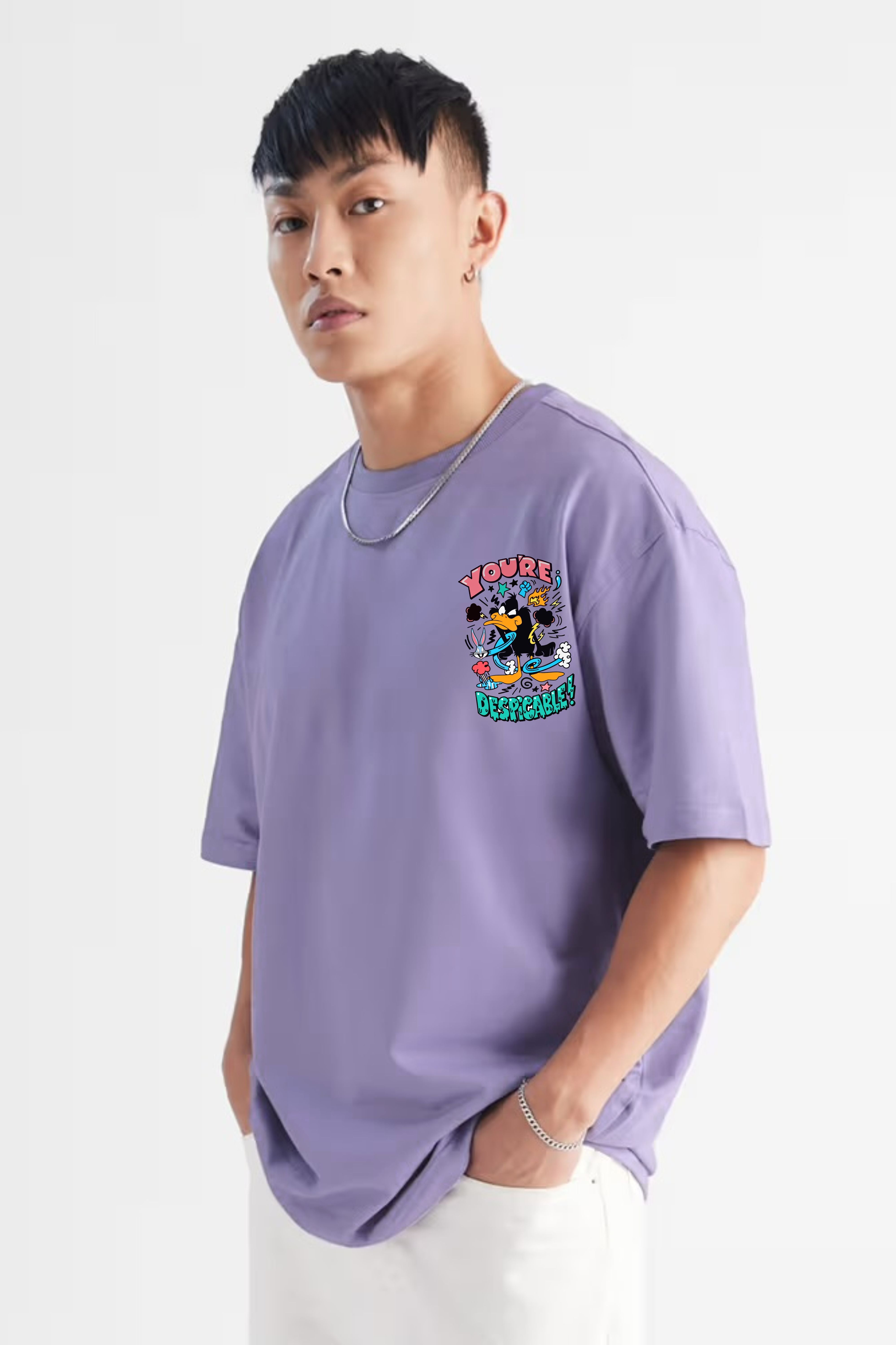 Despicable Oversize T-shirt