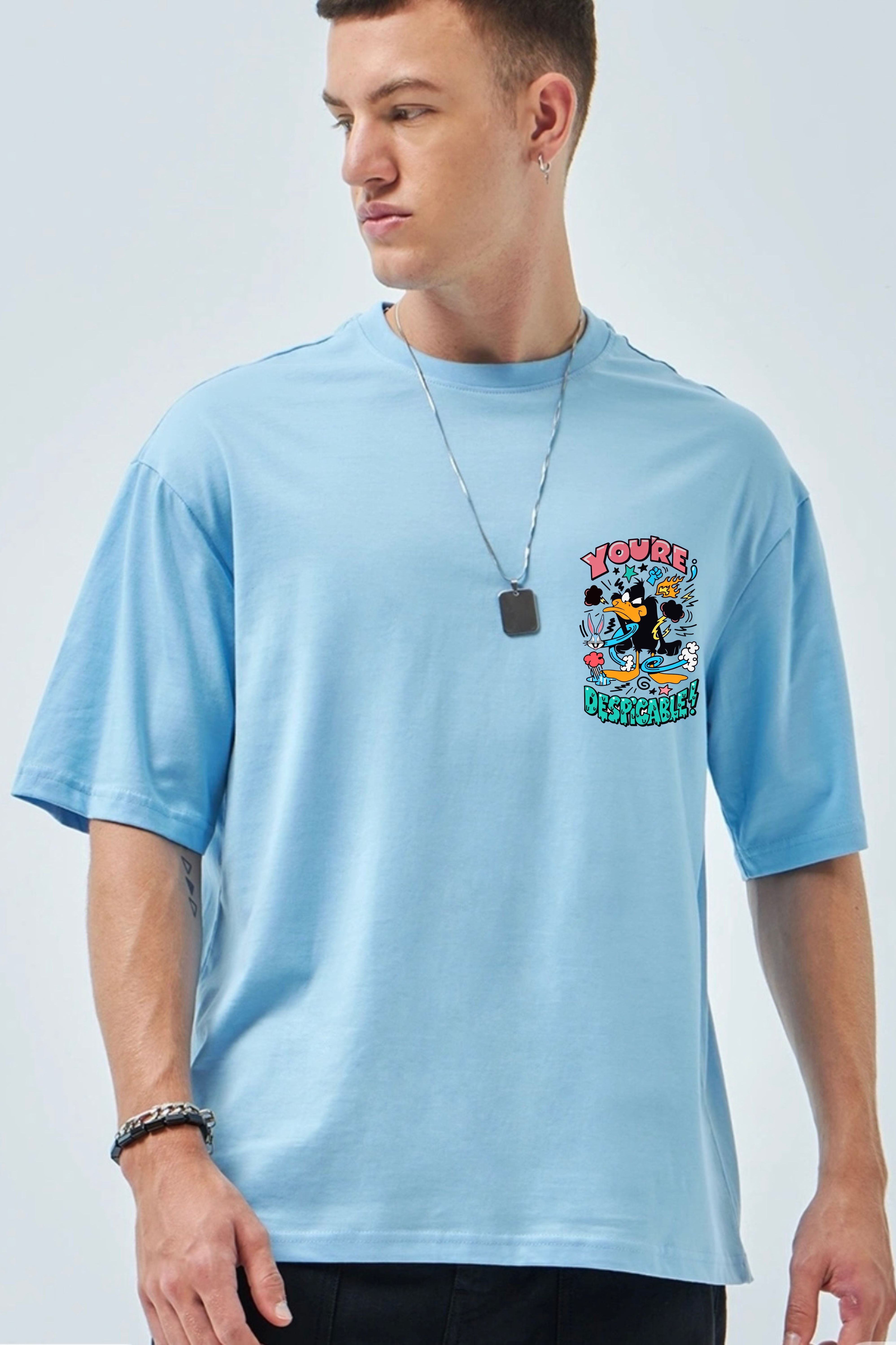 Despicable Oversize T-shirt