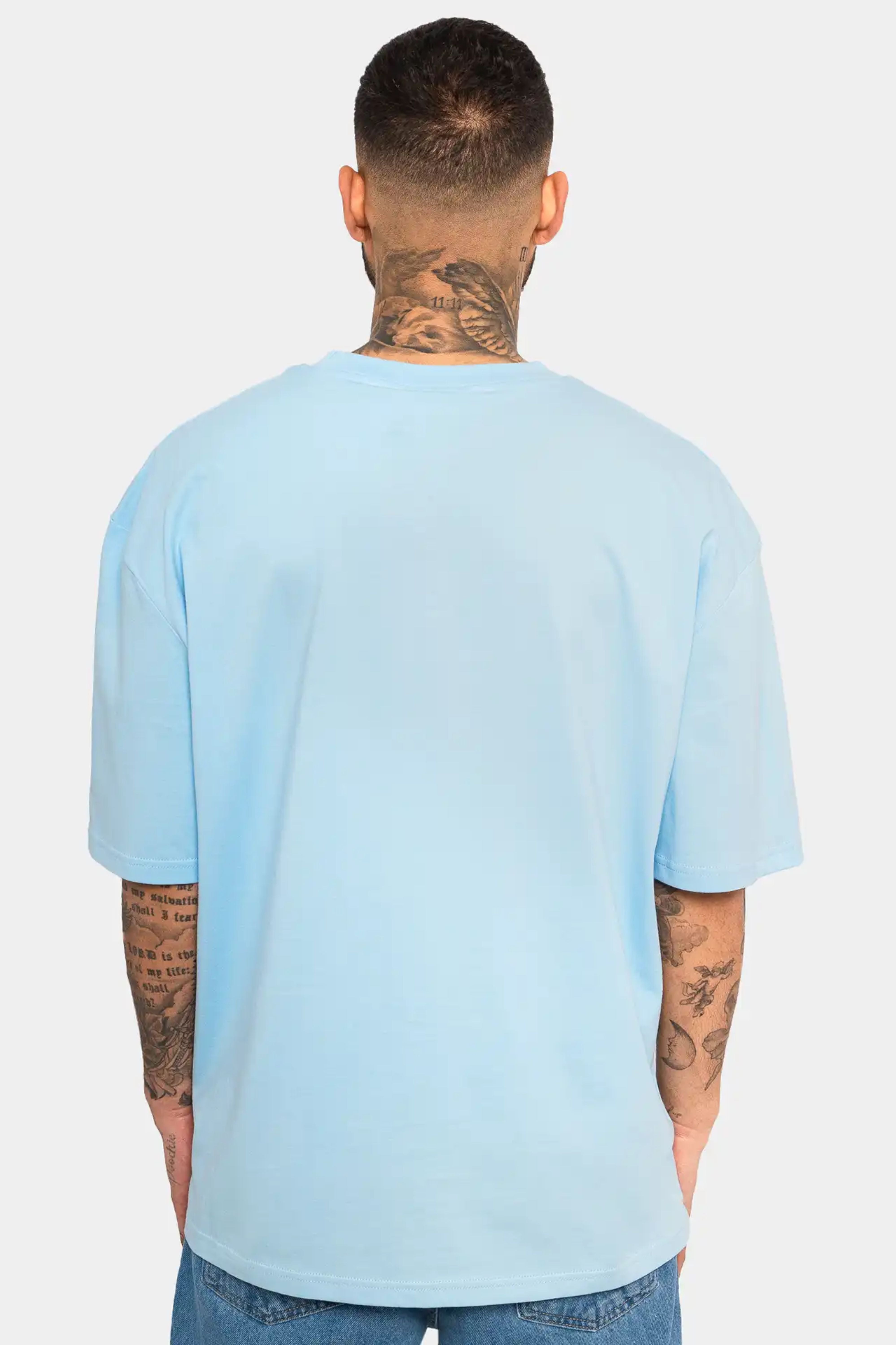 Donald Graphic oversize T-shirt