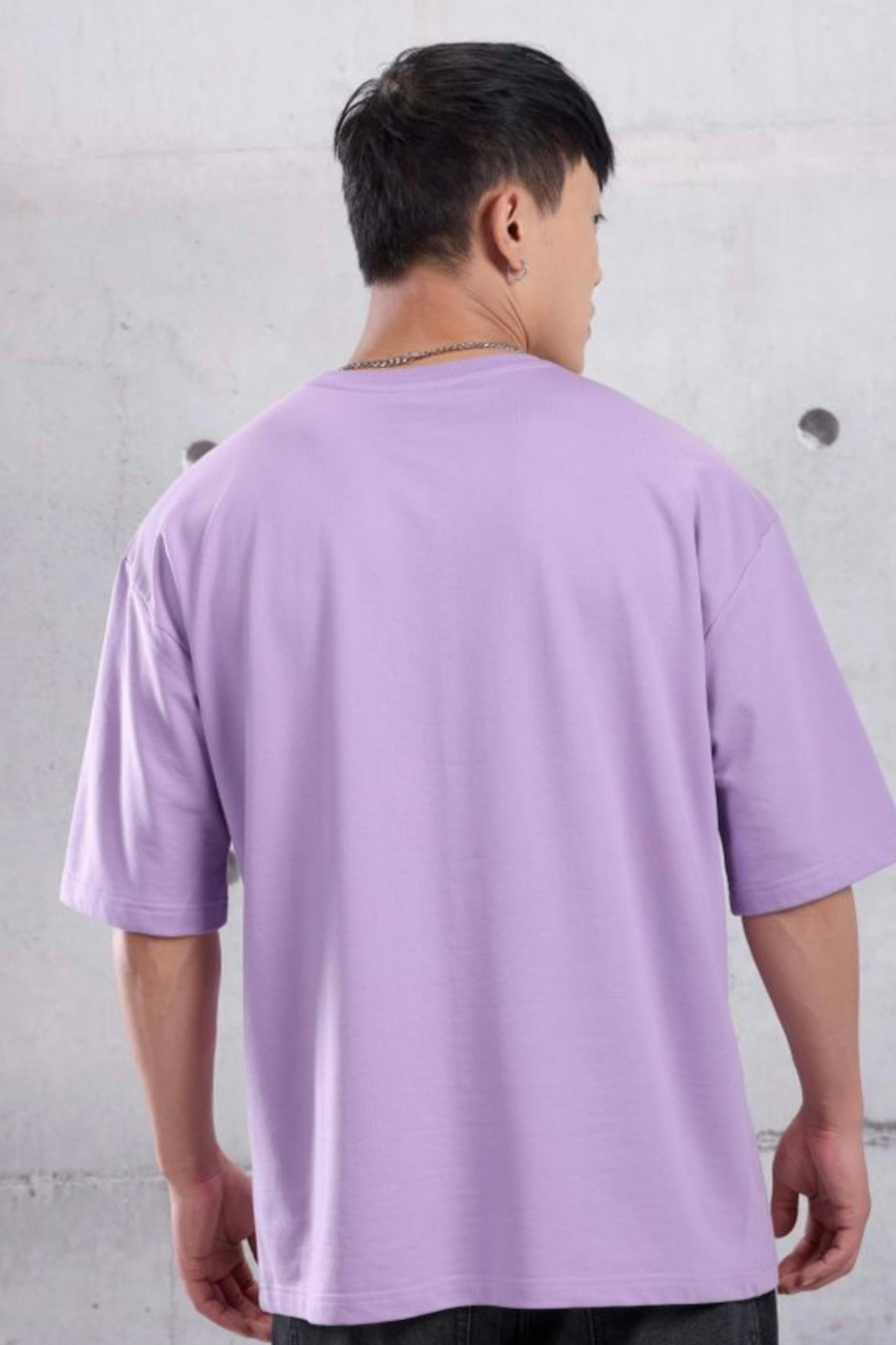 WE FREEE oversize T-shirt for men