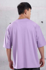 Donald Graphic oversize T-shirt