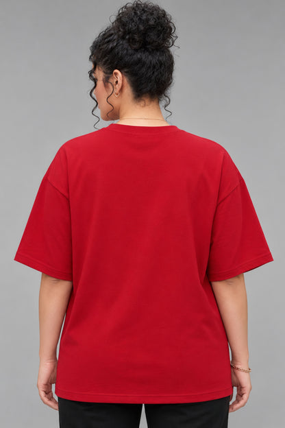 Wow oversize Tee