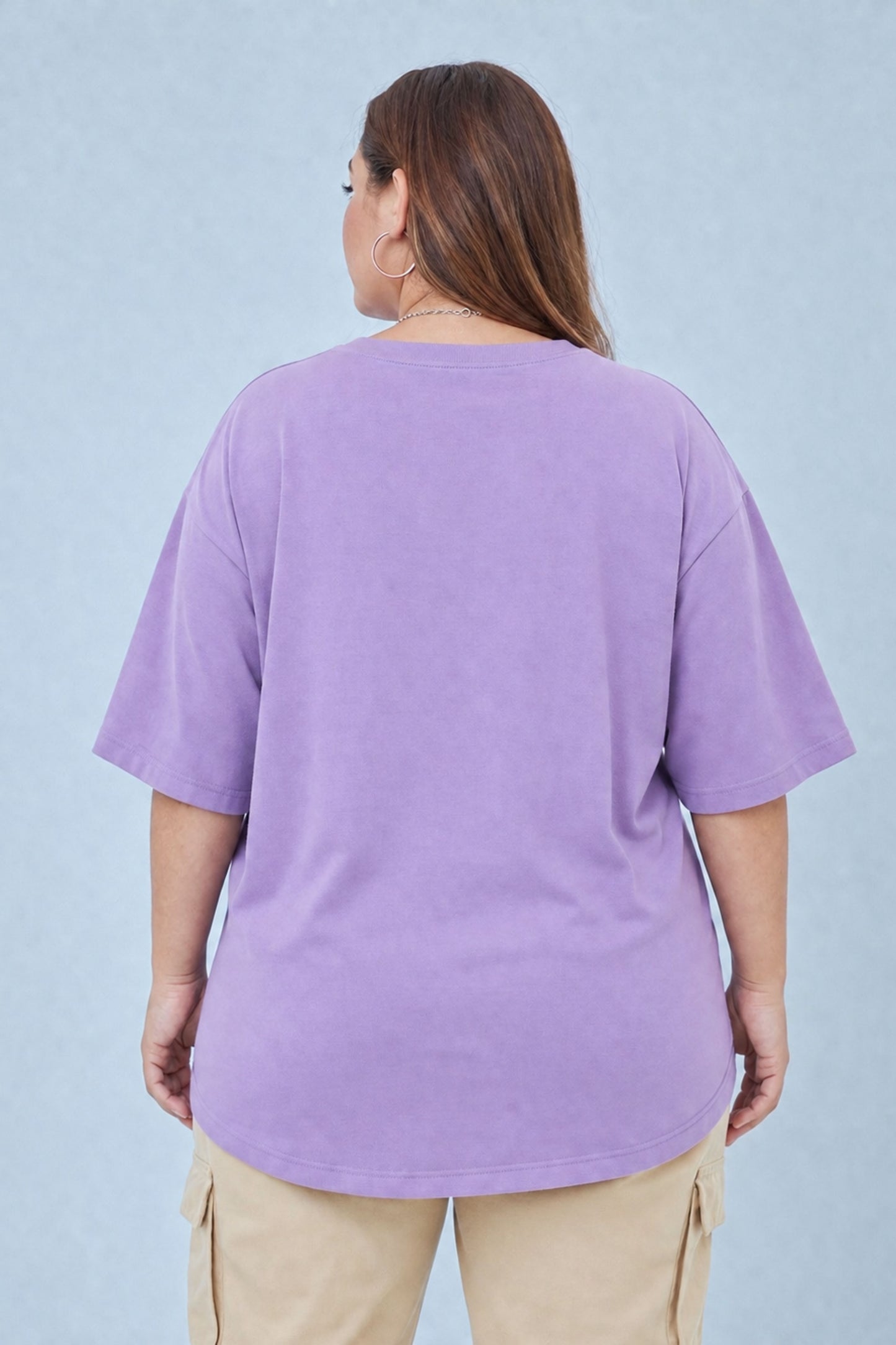 Wow oversize Tee