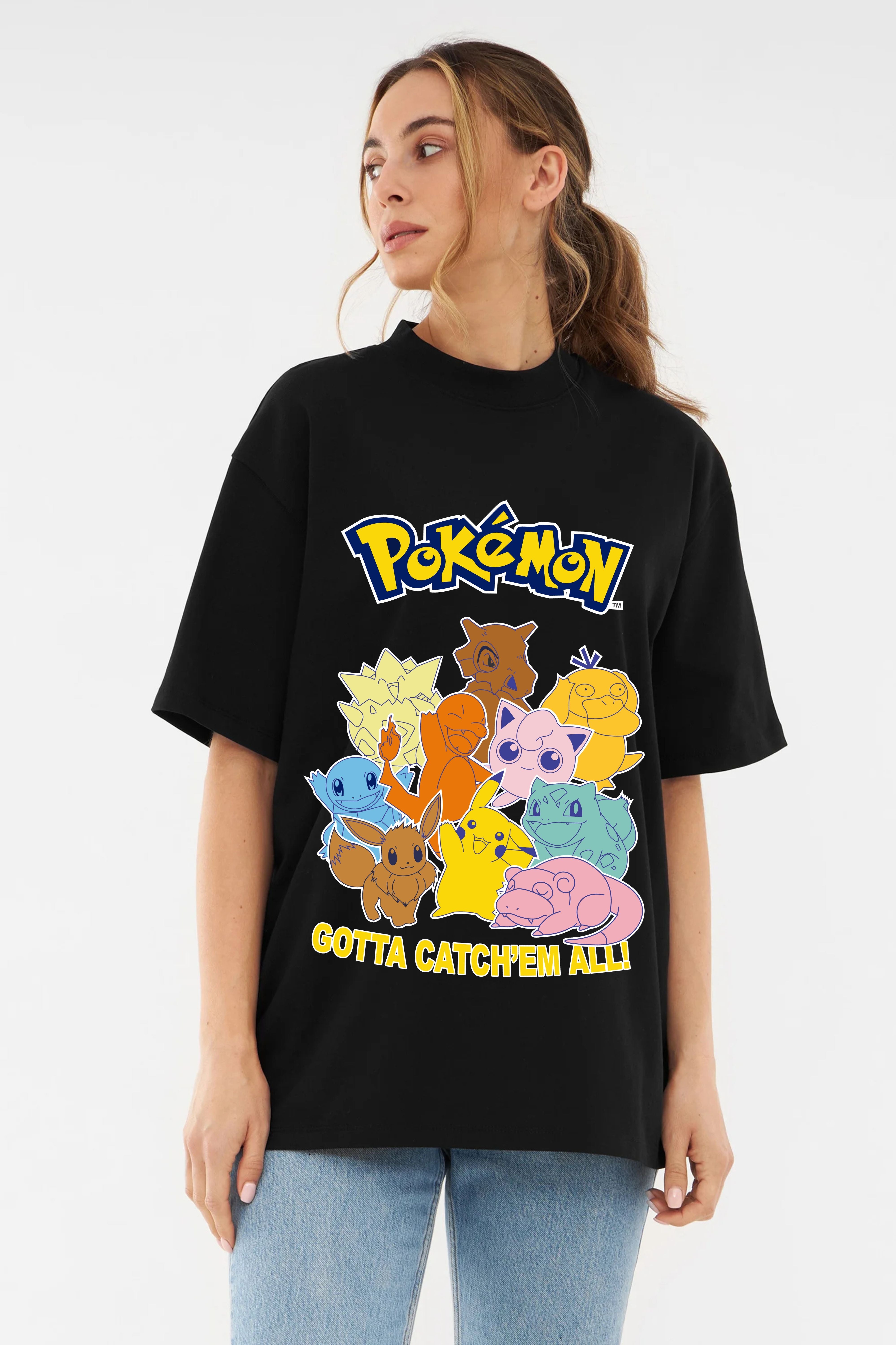 Pokemon Graphic Tee