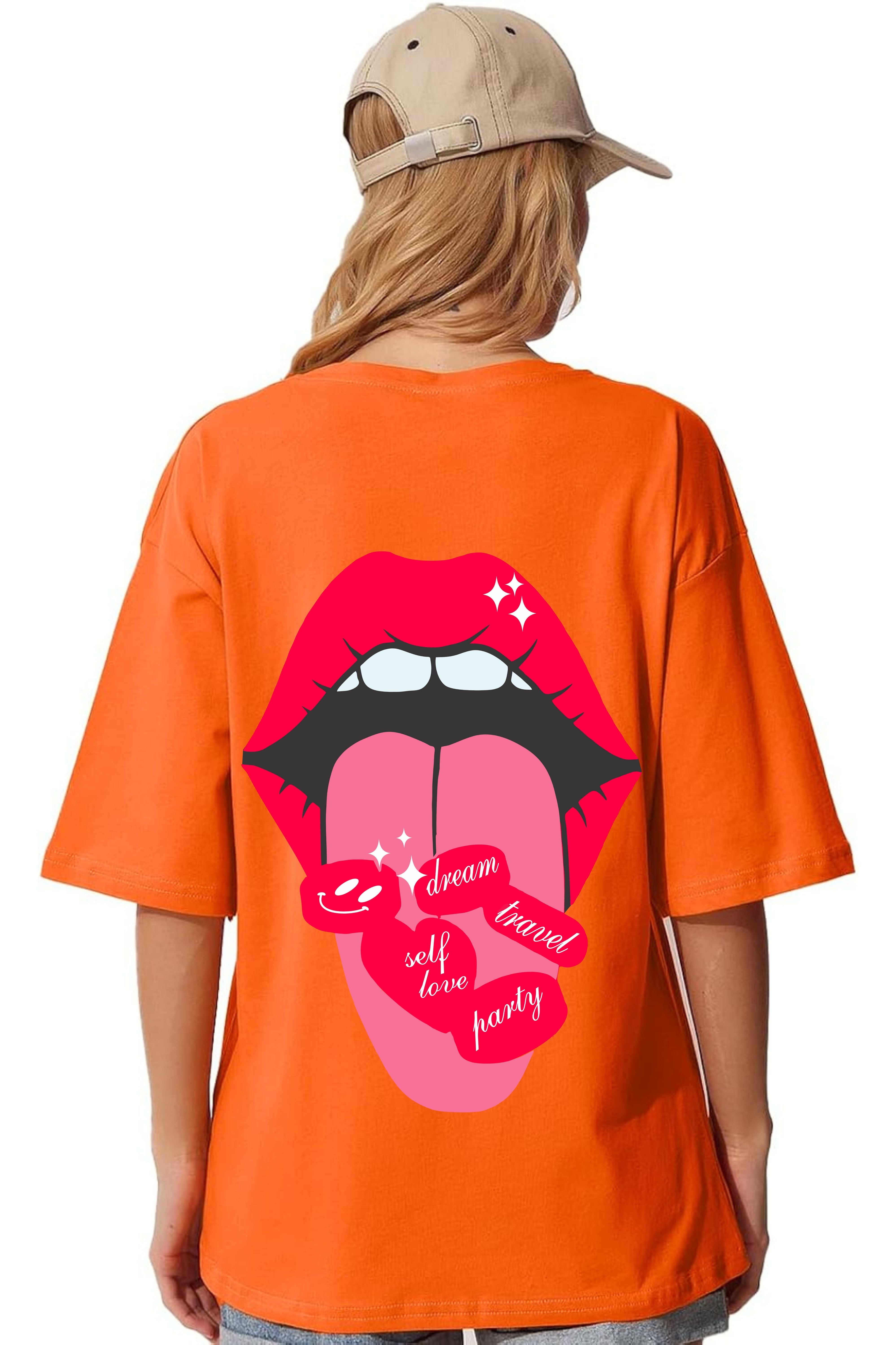 Self Care Printed Tee