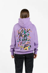 Look Mom Oversize HOODIE