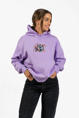 Look Mom Oversize HOODIE