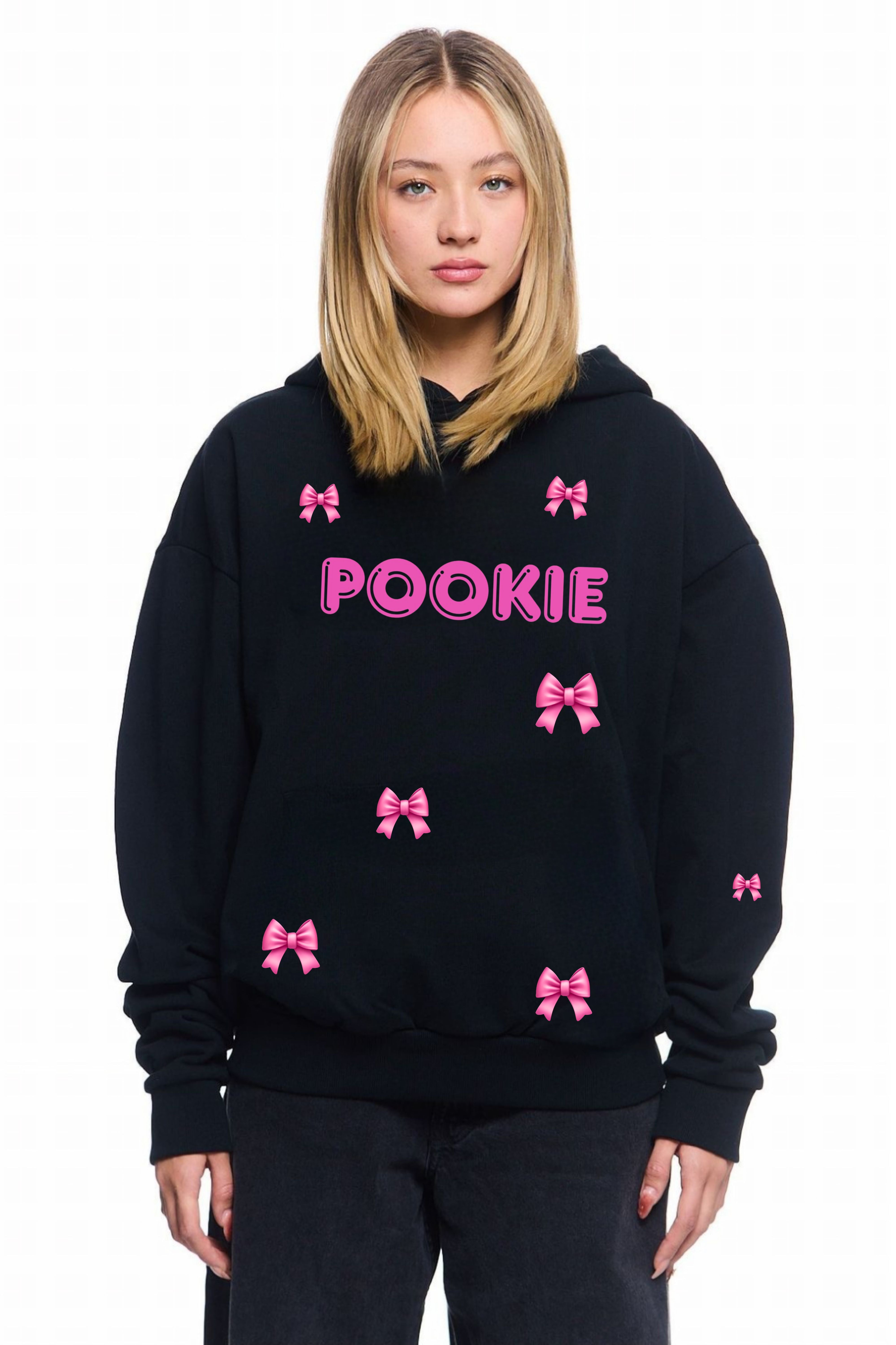 Pookie Printed HOODIE