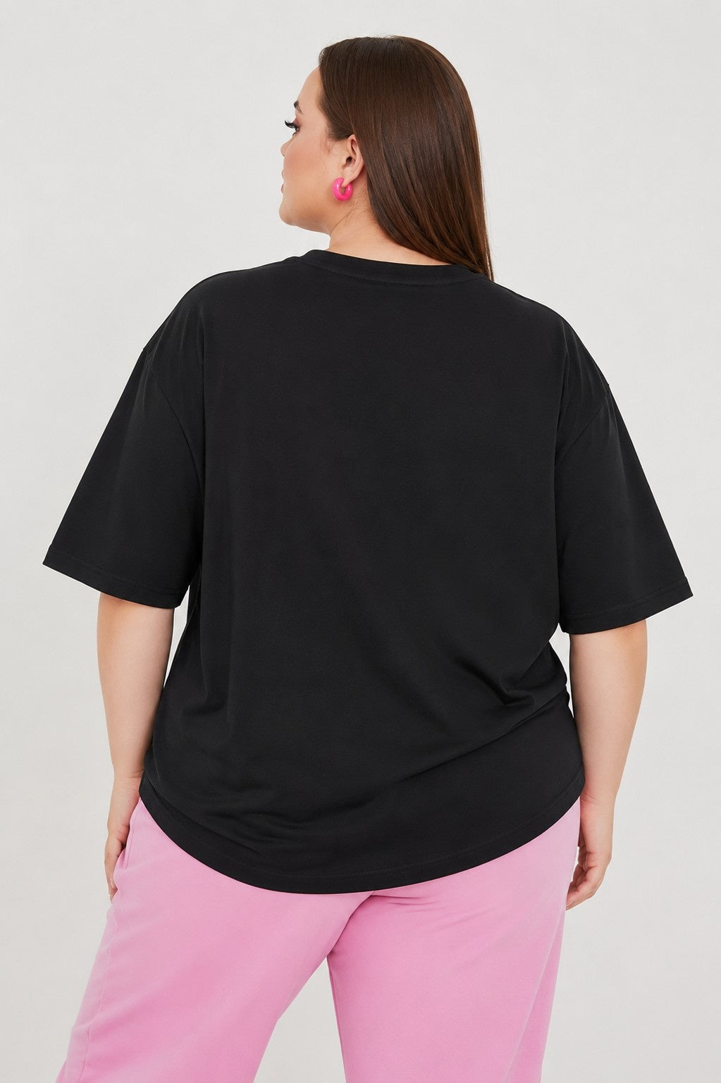 Puffy Me Plus Tee
