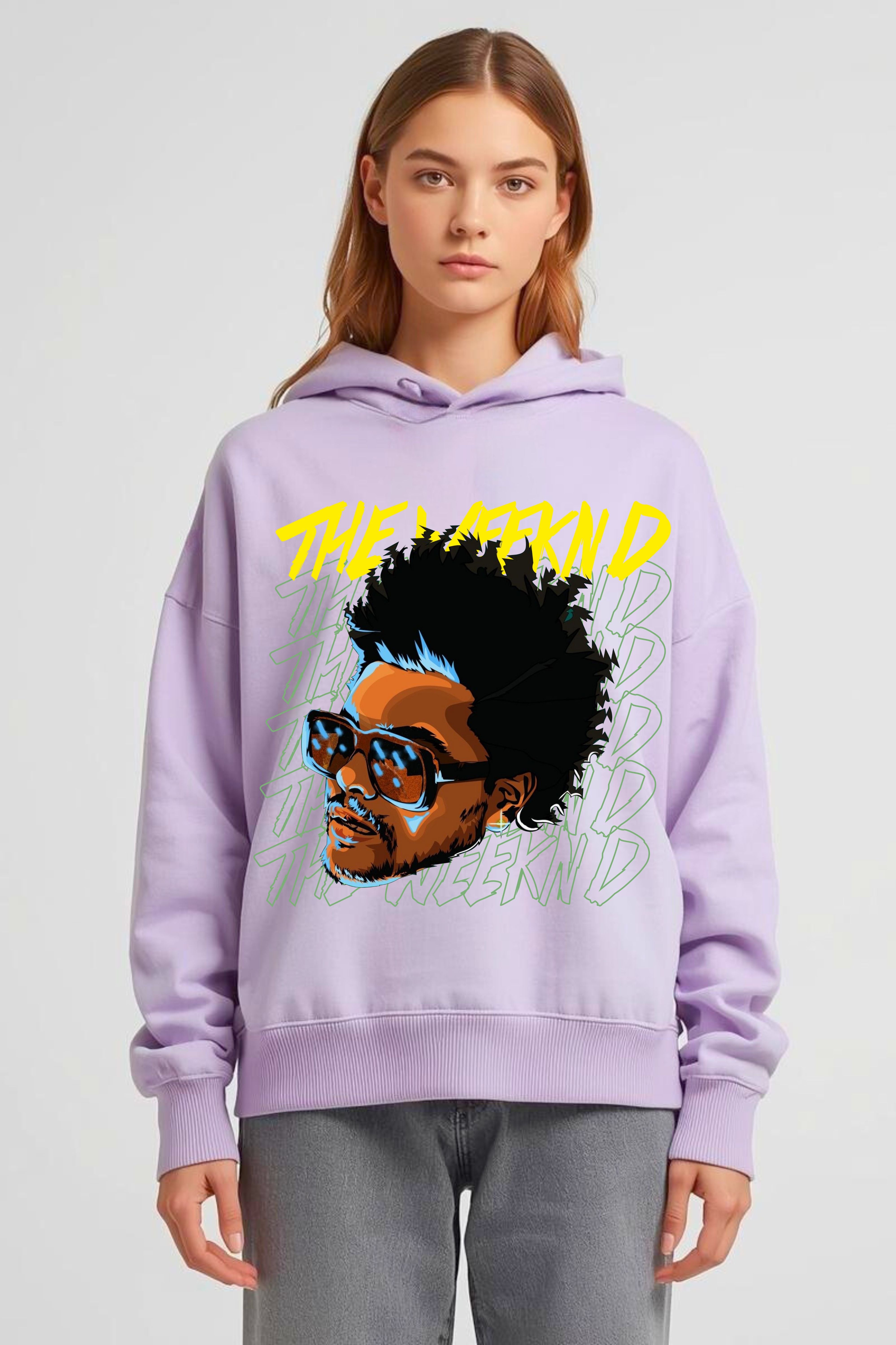 Weekend Oversize HOODIE