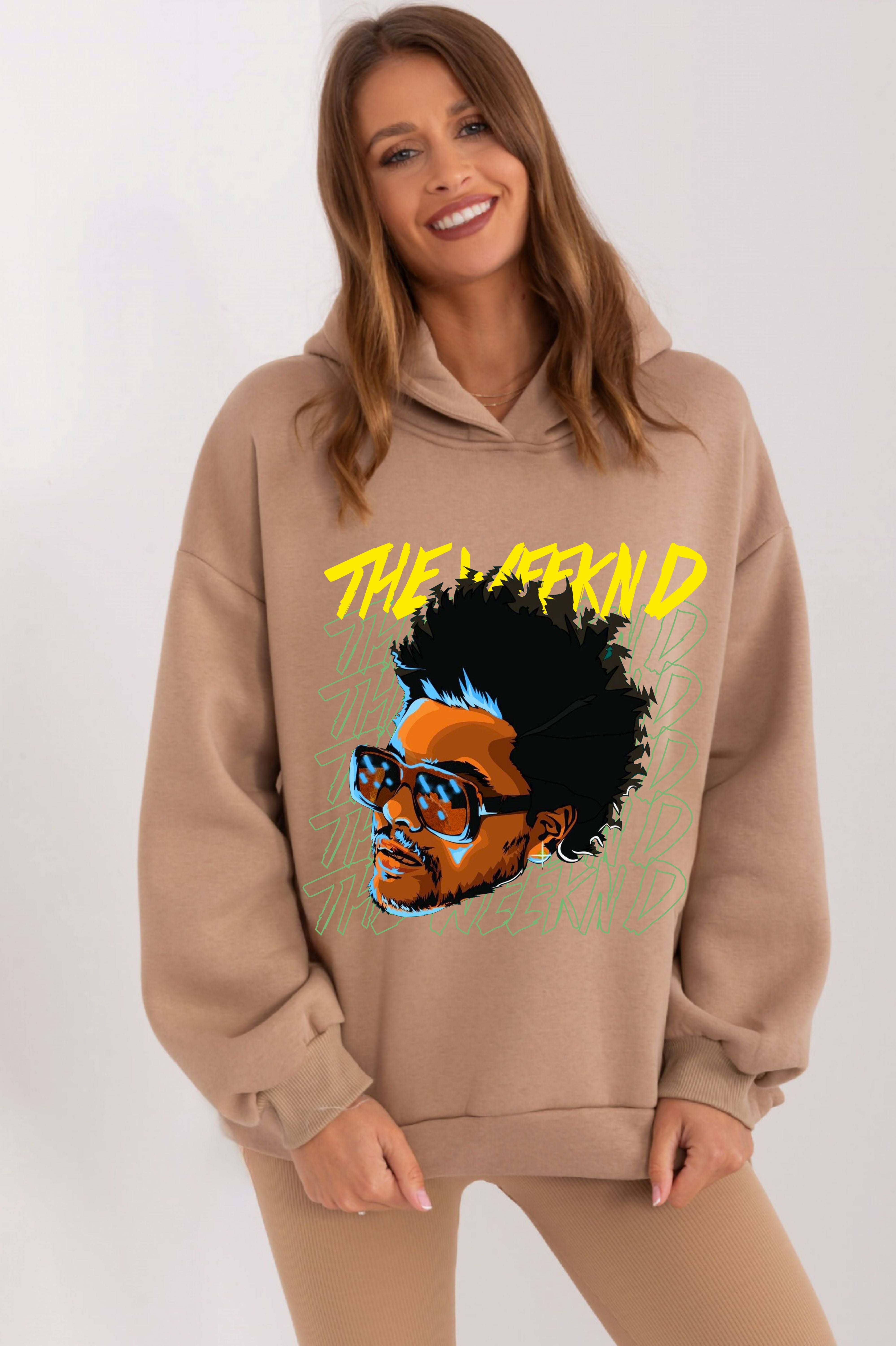 Weekend Oversize HOODIE