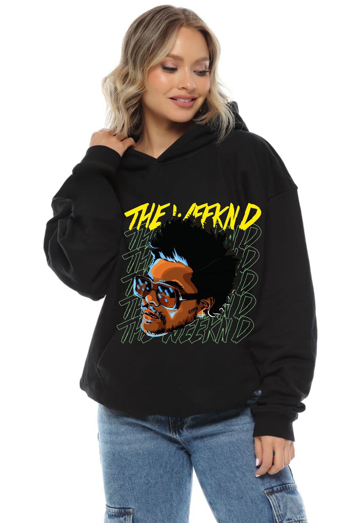 Weekend Oversize HOODIE