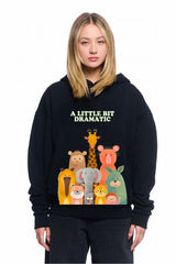 Animal Oversize HOODIE