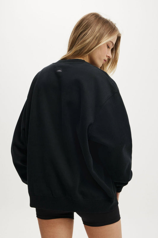 Socially Printed Sweatshirt