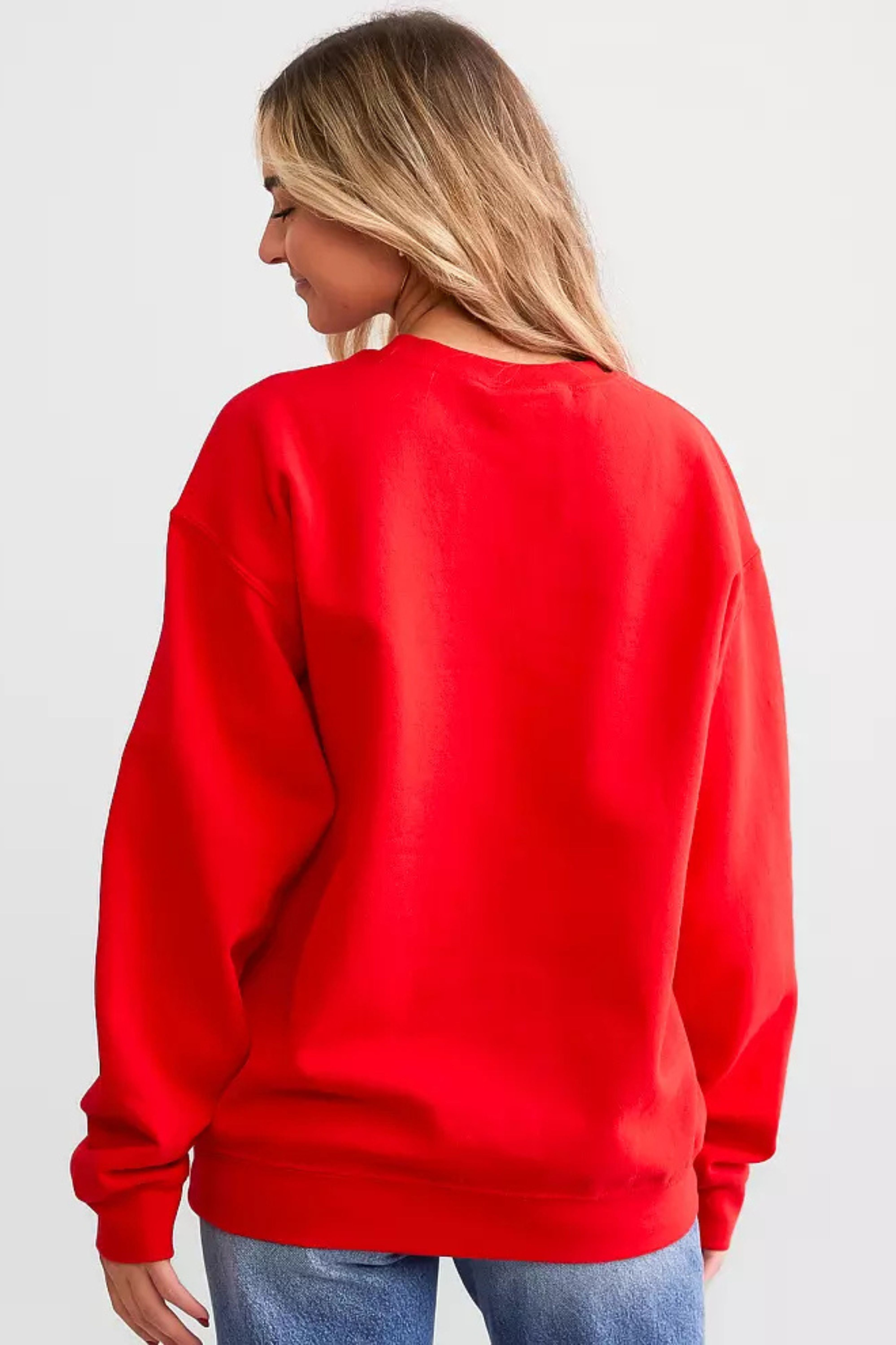 Socially Printed Sweatshirt