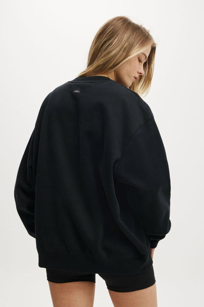 WOW Oversize Sweatshirt women