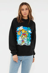 Slam Oversize Sweatshirt
